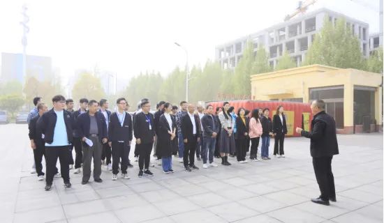 增強(qiáng)消防意識(shí)，筑牢安全底線丨花花牛乳業(yè)集團(tuán)組織消防應(yīng)急演練