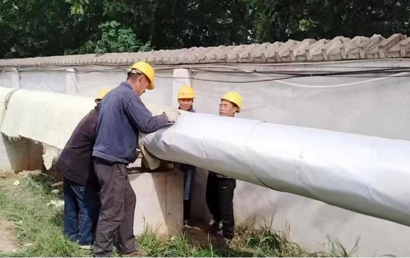 花花牛丨河南花花牛乳業(yè)集團鄭州分公司“集中供熱”項目成功投產(chǎn)！