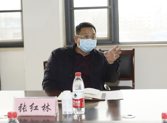 省委統(tǒng)戰(zhàn)部副部長張紅林一行蒞臨花花牛乳業(yè)集團 調研復工復產暨二七區(qū)民營經濟發(fā)展工作座談會 省委統(tǒng)戰(zhàn)部副部長張紅林一行蒞臨花花牛乳業(yè)集團 調研復工復產暨二七區(qū)民營經濟發(fā)展工作座談會