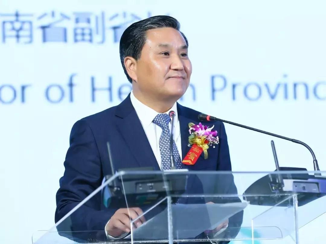 SDDDC走進河南，看看花花牛的國際范兒！