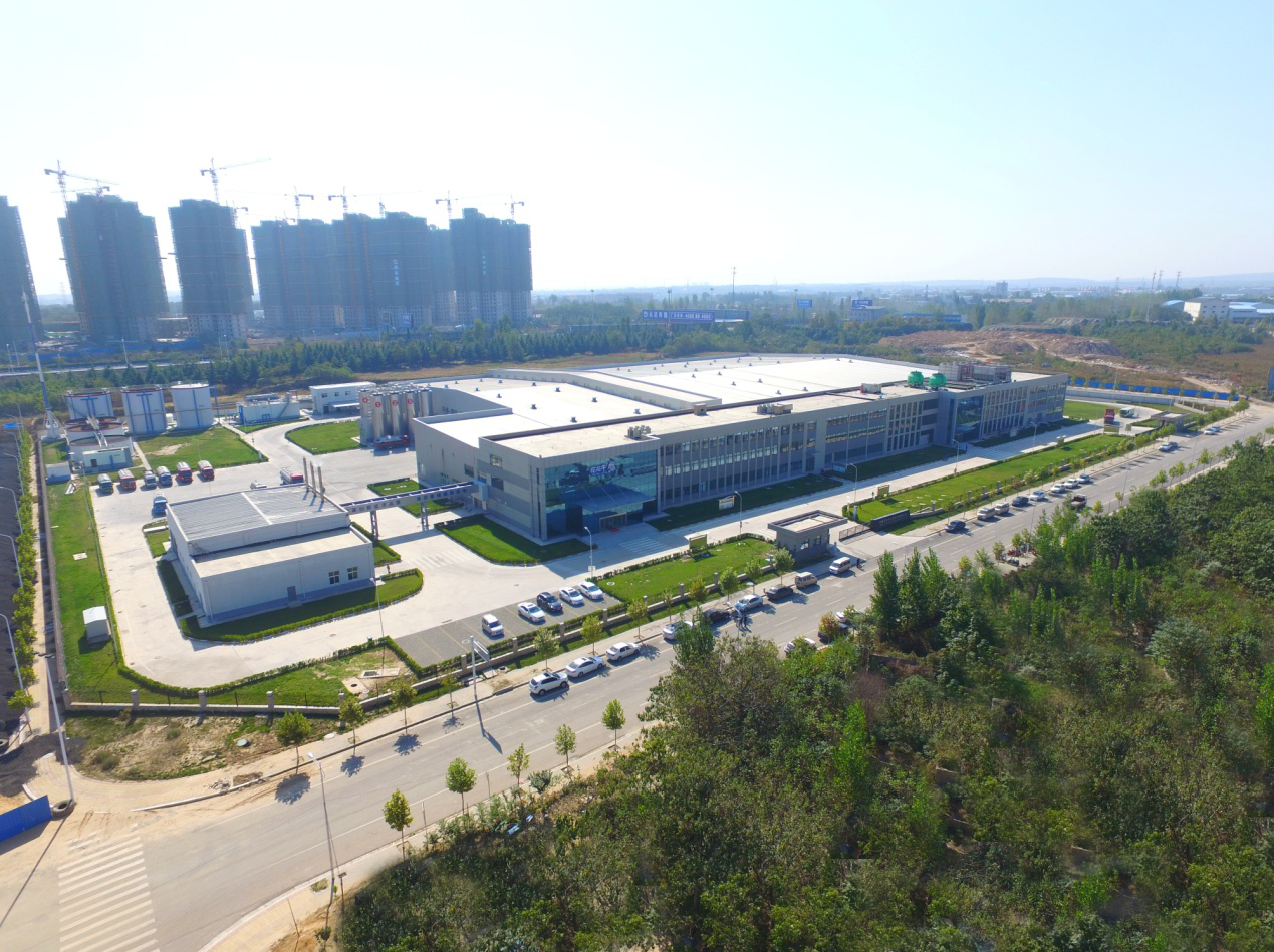 創(chuàng)新驅(qū)動(dòng)，引領(lǐng)科技浪潮|熱烈祝賀花花牛智能工廠通過驗(yàn)收