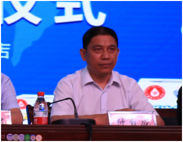 “健康中原，牛奶伴您行——花花牛乳業(yè)集團(tuán)2018中國(guó)小康牛奶行動(dòng)” 公益助學(xué)啟動(dòng)儀式隆重舉行