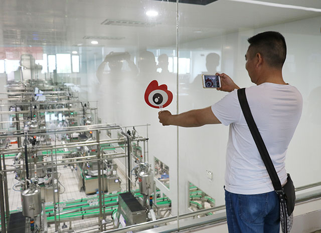 我的新鮮之旅領(lǐng)略花花?！磅r”的奧秘